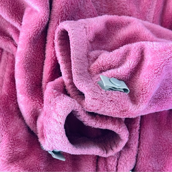 the north face jacket girls size L/G color pink - Picture 4 of 9